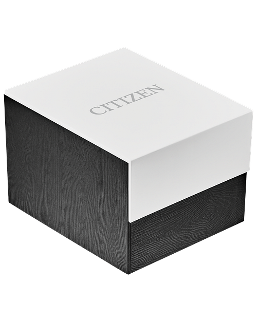Citizen Satellite Wave GPS Freedom Black Dial Watch CITIZEN